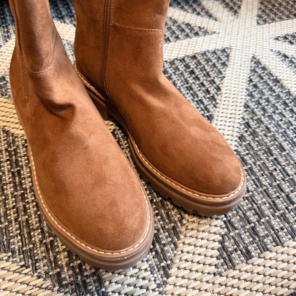 Sun + Stone Burkleef Boot Womens Size 9M - Picture 2 of 11
